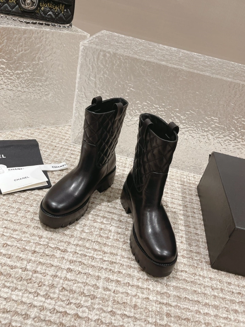 Chxnxl Boots Compact 126477