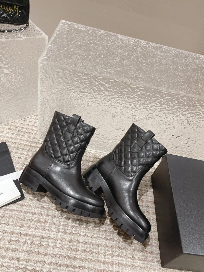 Chxnxl Boots Compact 126477