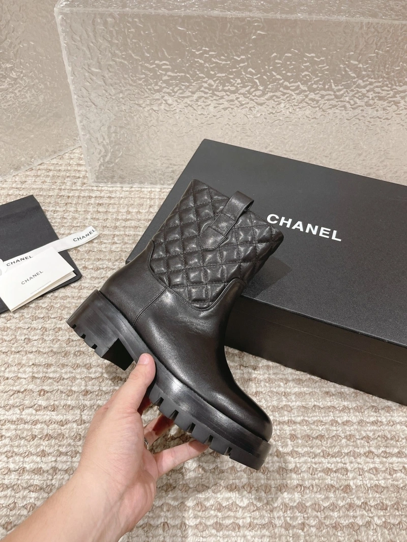 Chxnxl Boots Compact 126477