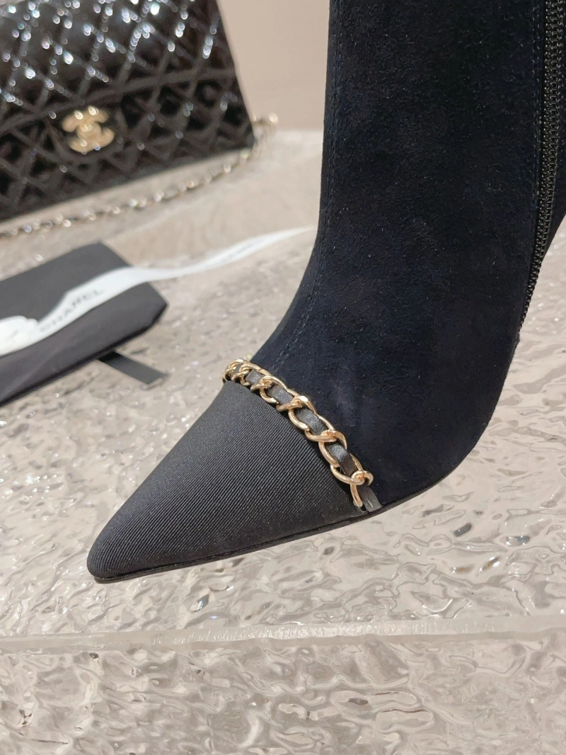 Refined Chxnxl Boots 126486