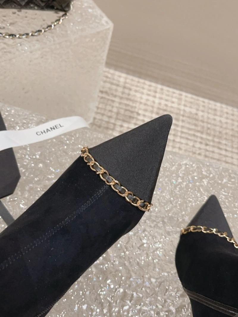 Refined Chxnxl Boots 126486