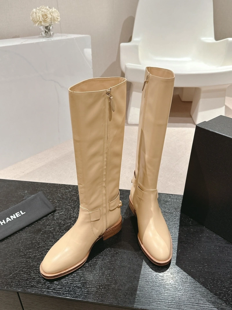 Elegant Chxnxl Boots 126471
