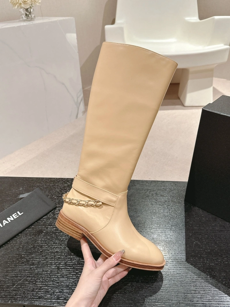 Elegant Chxnxl Boots 126471
