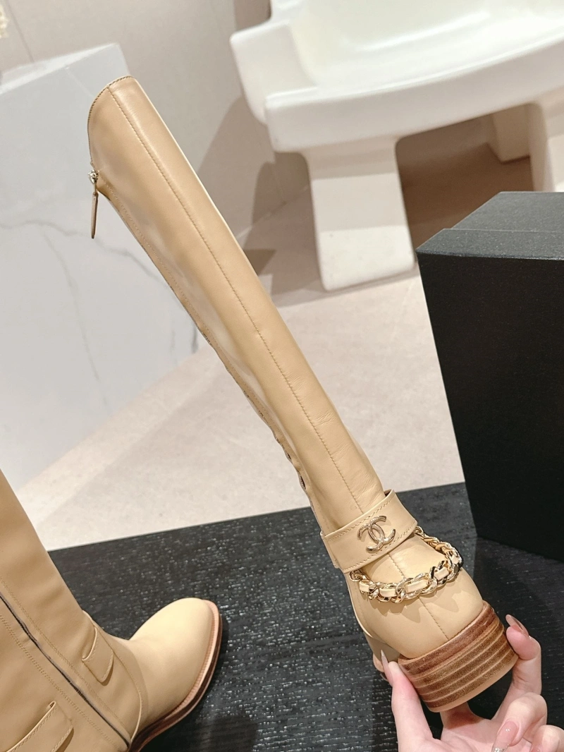 Elegant Chxnxl Boots 126471