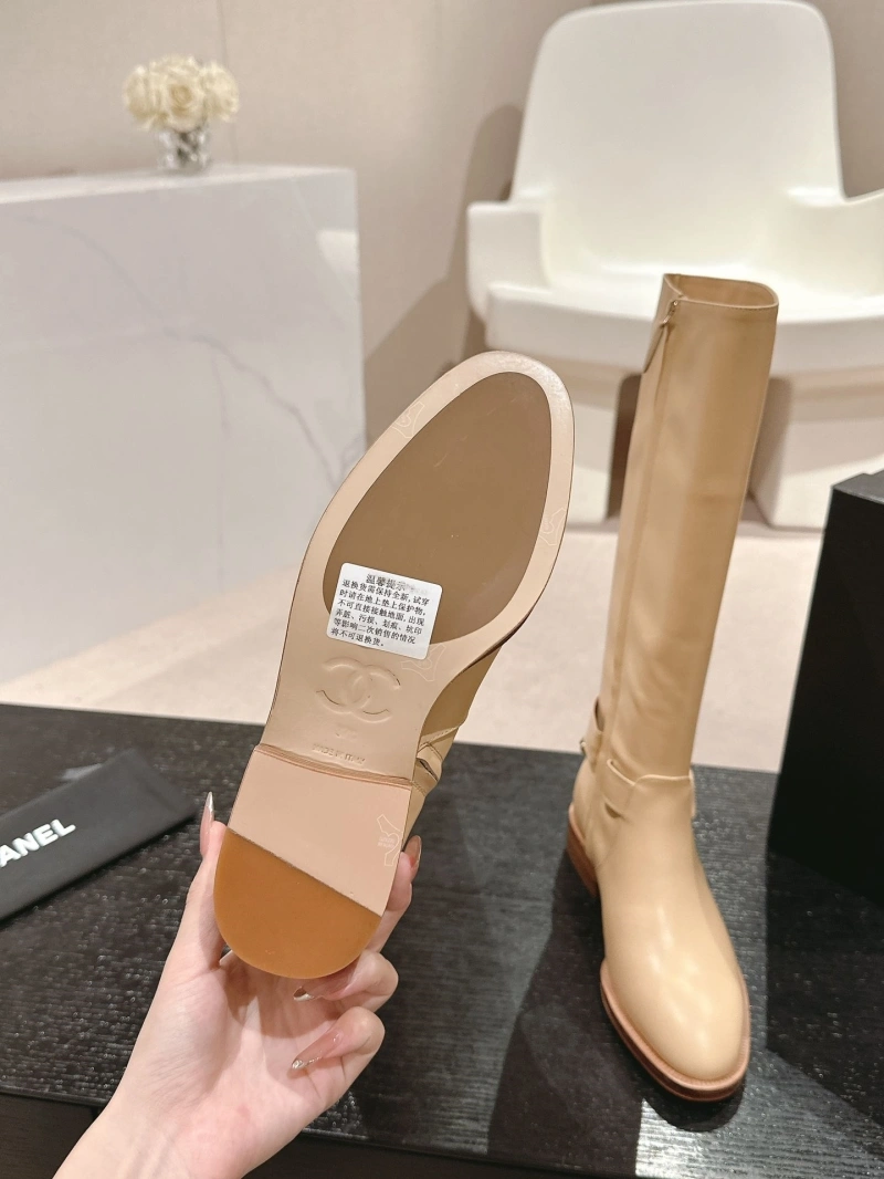 Elegant Chxnxl Boots 126471
