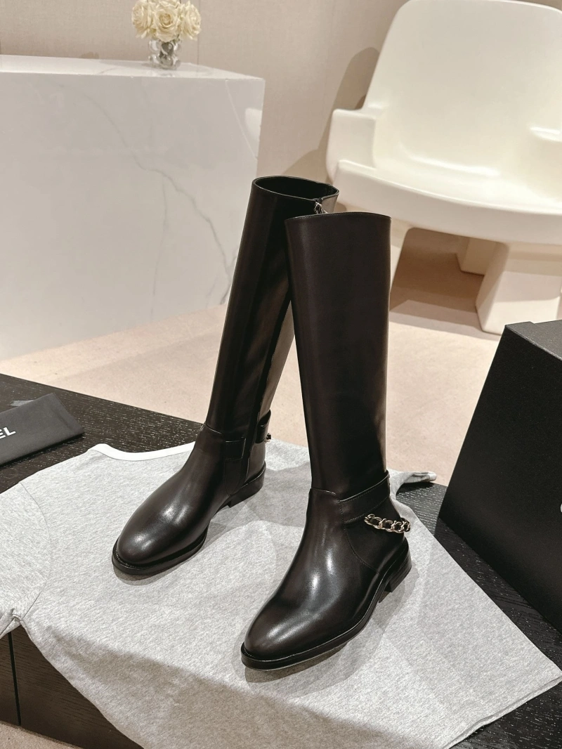 Flexible Chxnxl Boots 126473