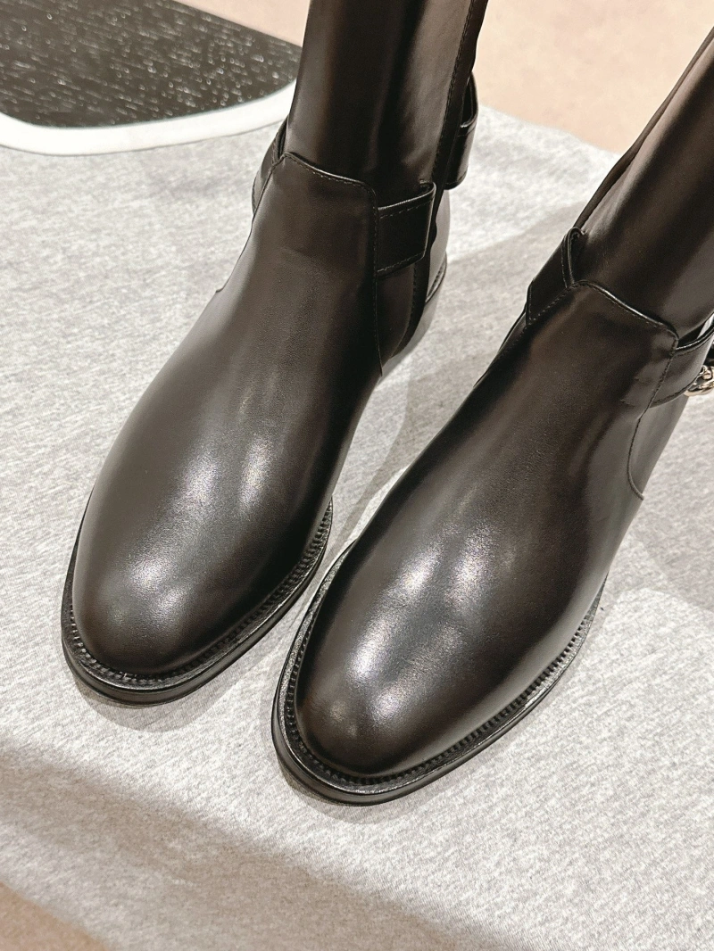 Flexible Chxnxl Boots 126473