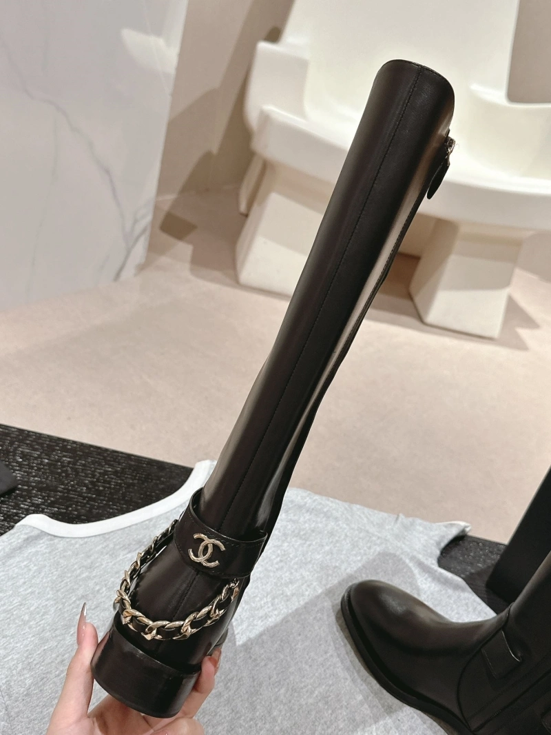 Flexible Chxnxl Boots 126473