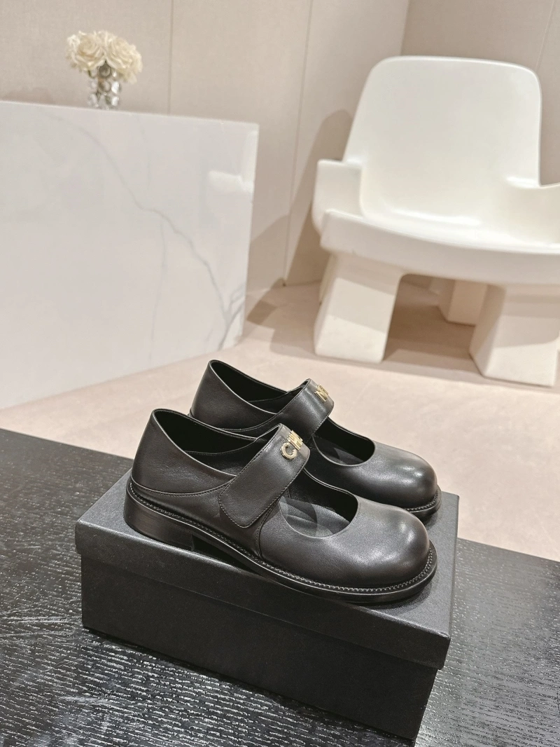 Chxnxl Leather Shoes Breathable 126269