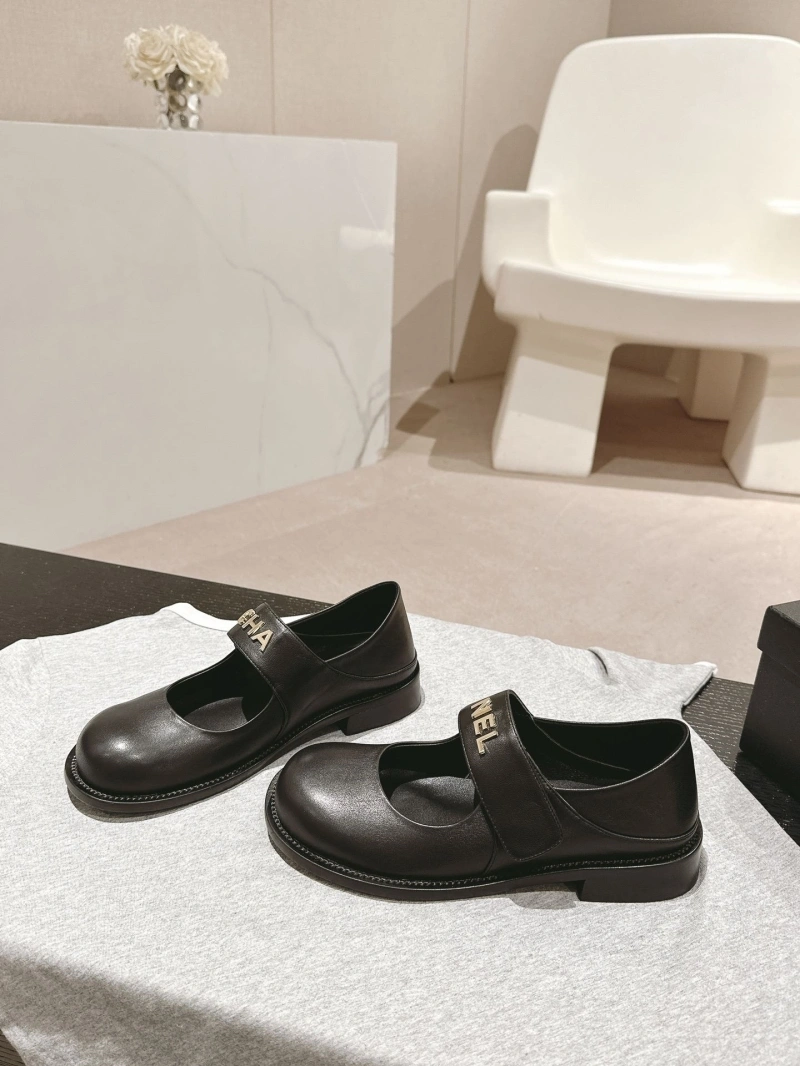 Chxnxl Leather Shoes Breathable 126269