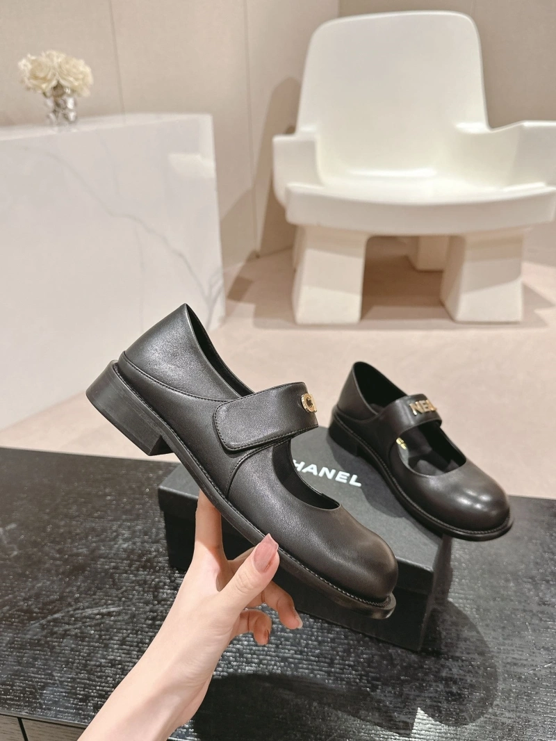 Chxnxl Leather Shoes Breathable 126269