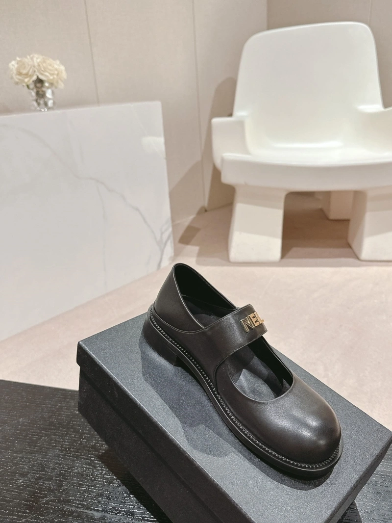 Chxnxl Leather Shoes Breathable 126269