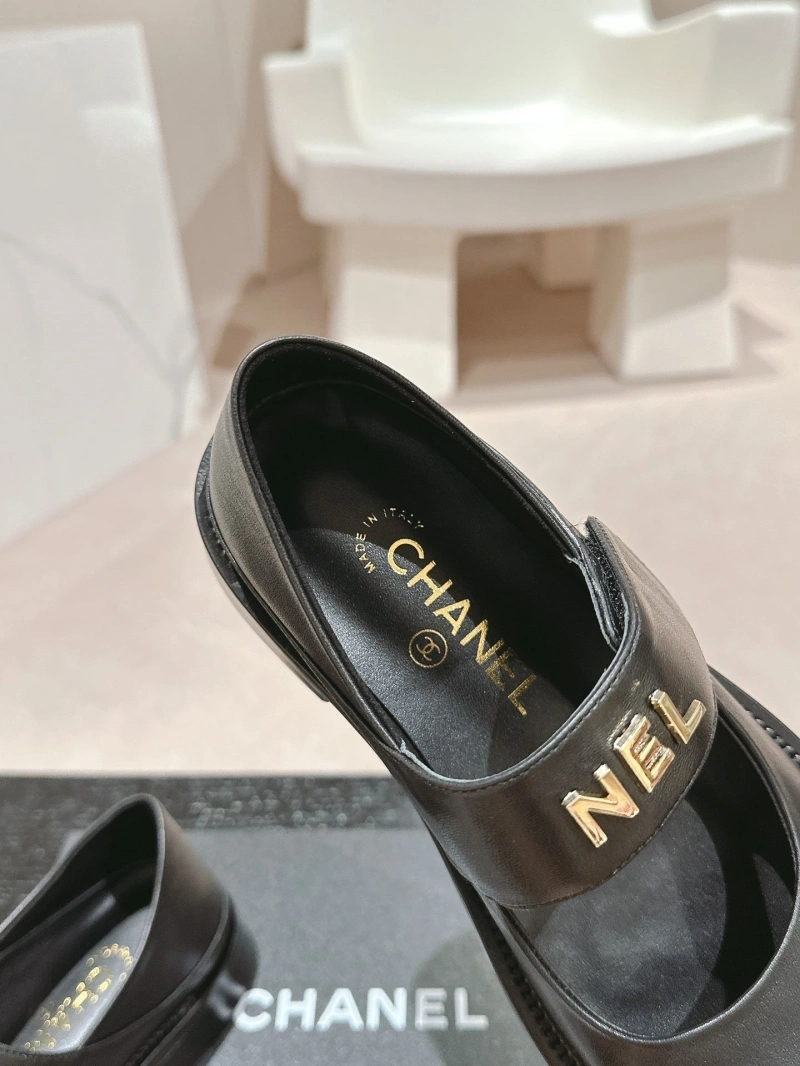 Chxnxl Leather Shoes Breathable 126269