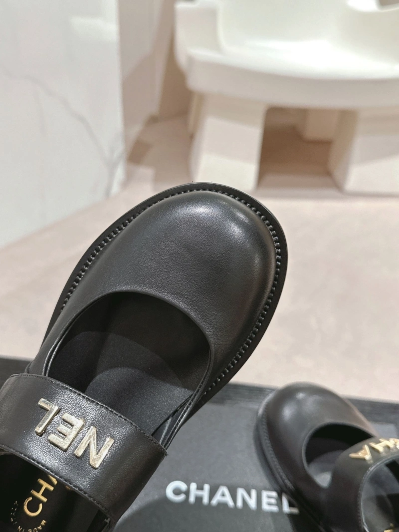 Chxnxl Leather Shoes Breathable 126269