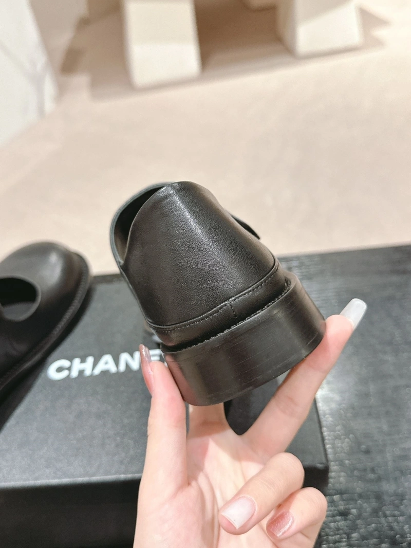 Chxnxl Leather Shoes Breathable 126269