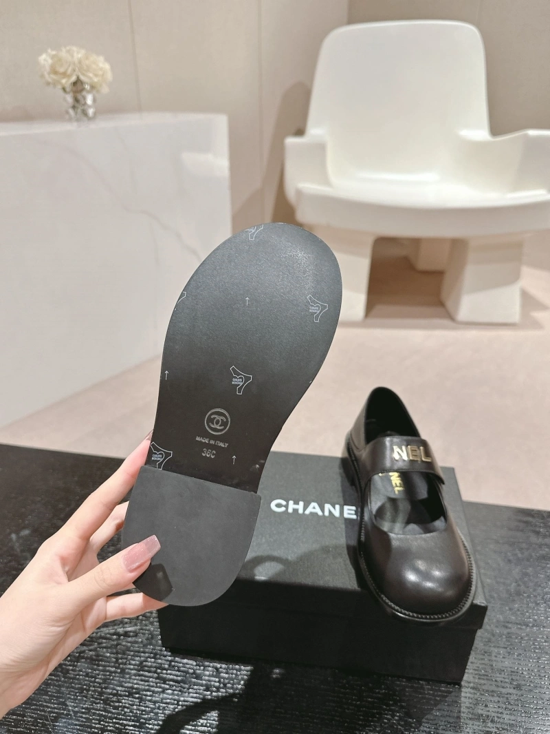 Chxnxl Leather Shoes Breathable 126269