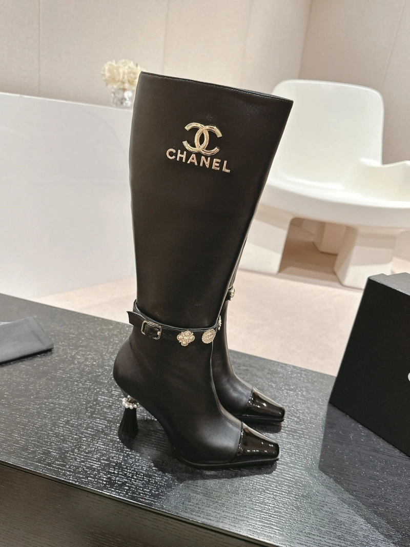 Chxnxl Boots Stylish 126467