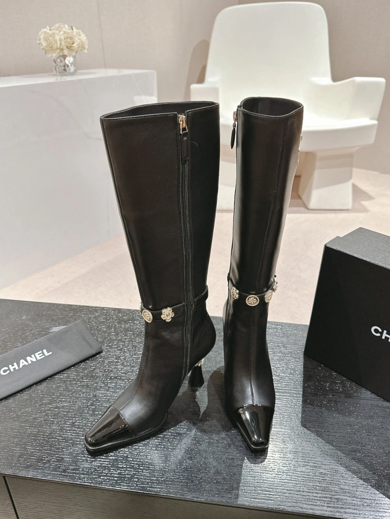 Chxnxl Boots Stylish 126467