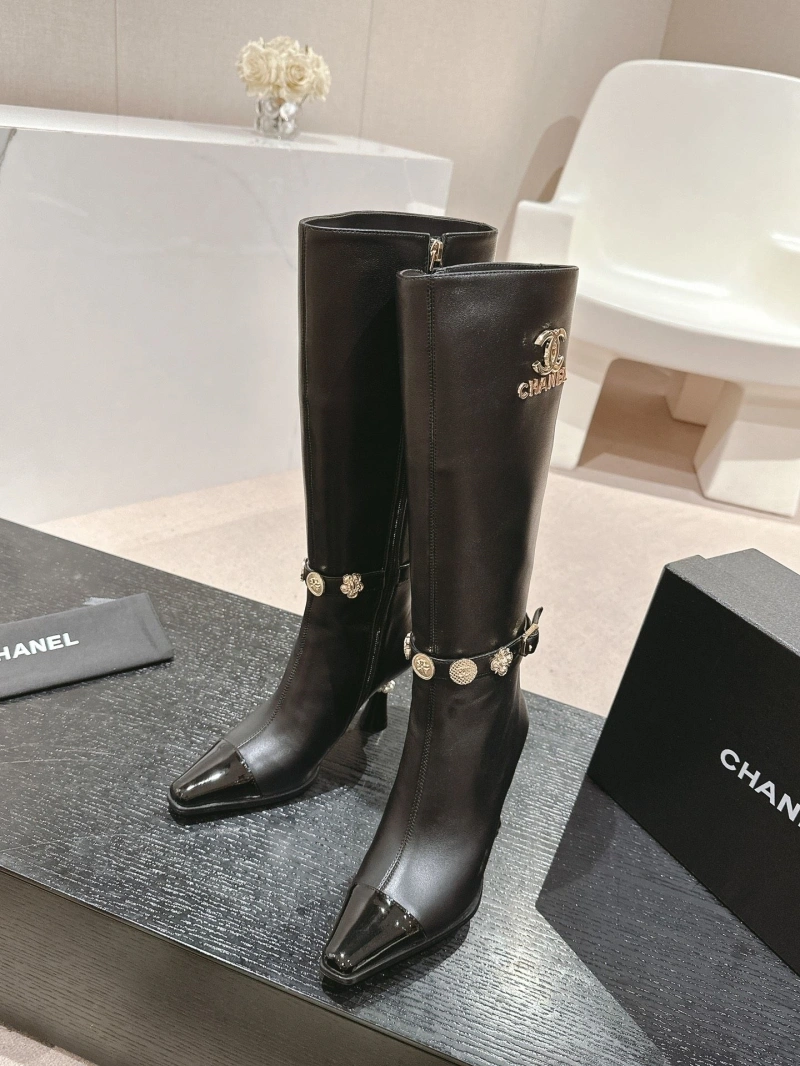 Chxnxl Boots Stylish 126467