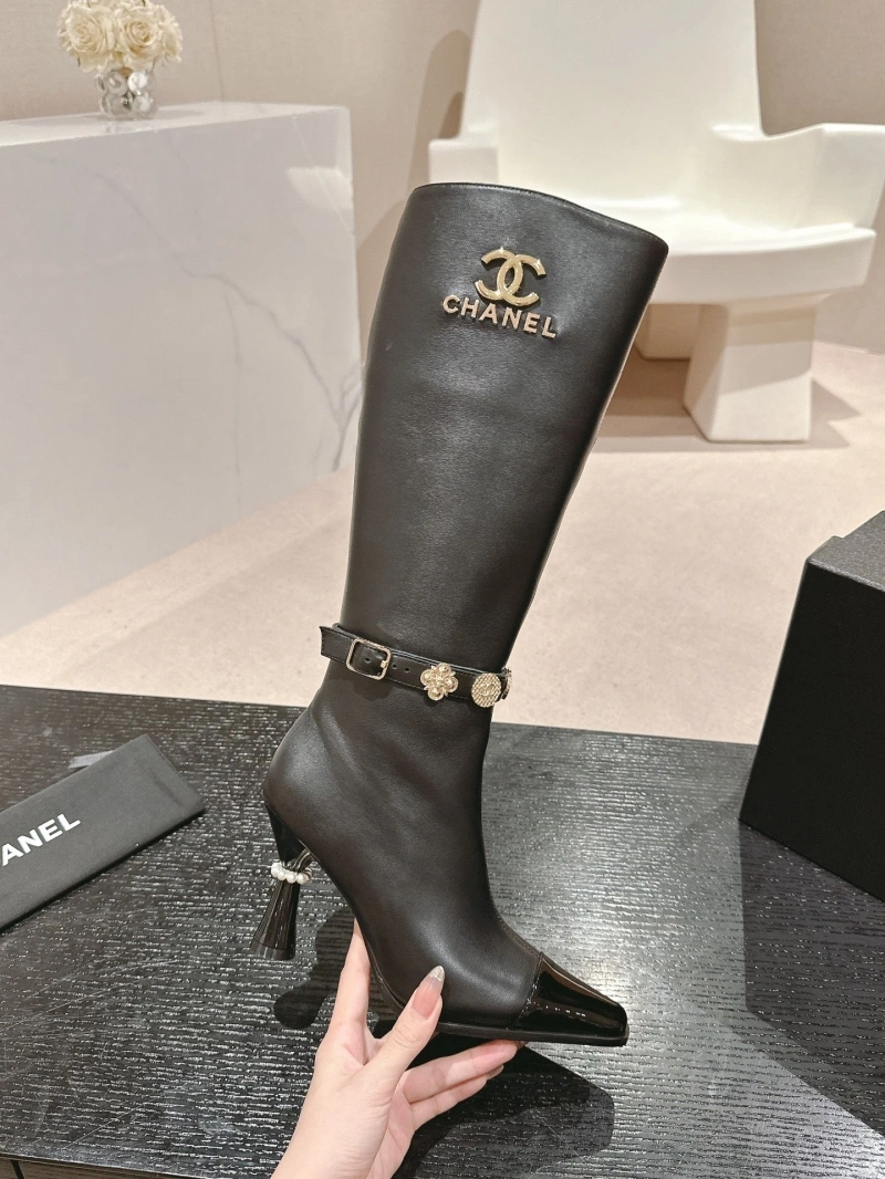 Chxnxl Boots Stylish 126467
