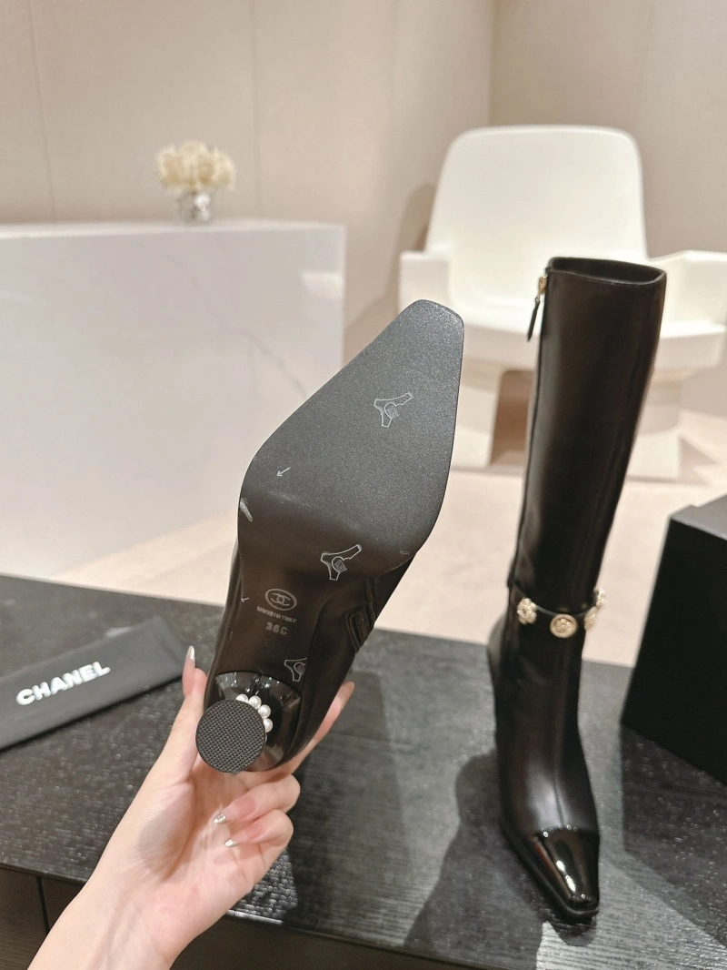 Chxnxl Boots Stylish 126467