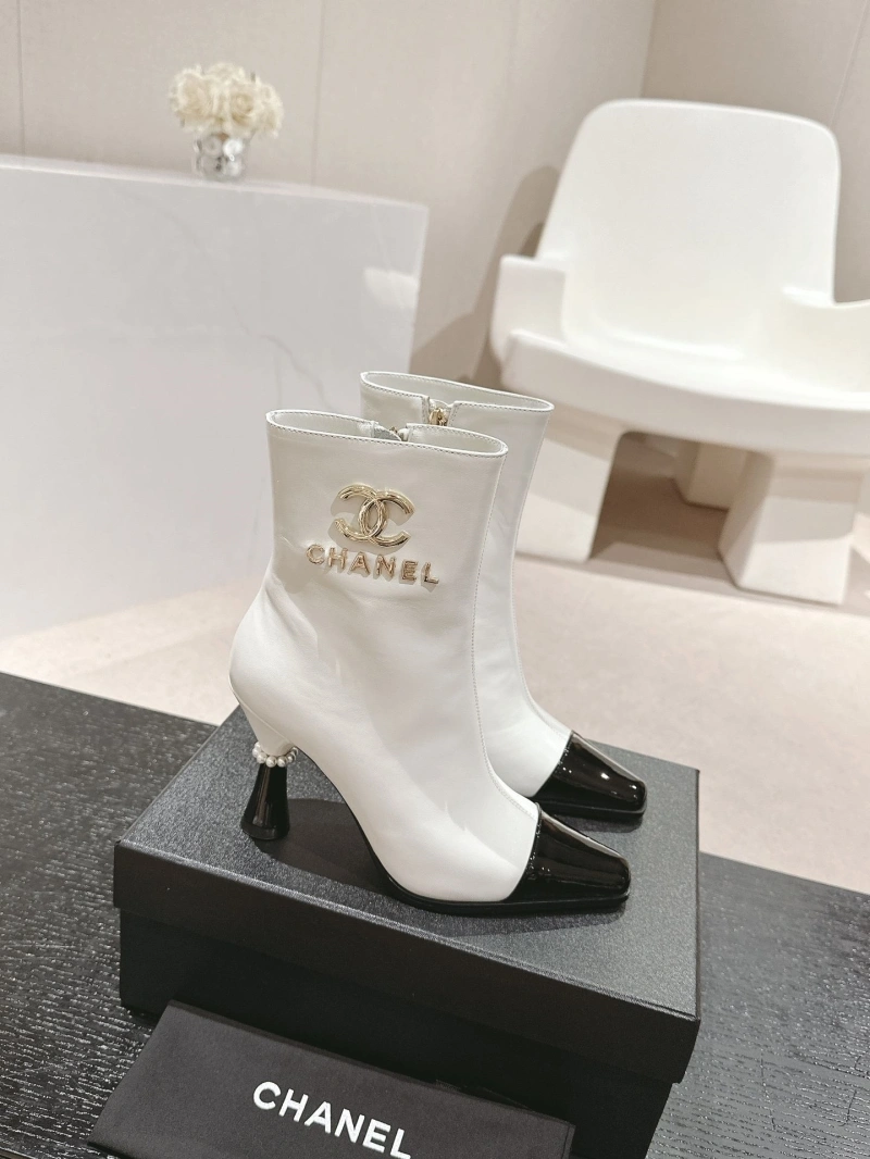 Stylish Chxnxl Boots 126465