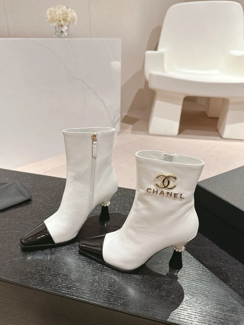 Stylish Chxnxl Boots 126465