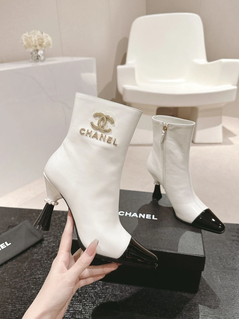 Stylish Chxnxl Boots 126465
