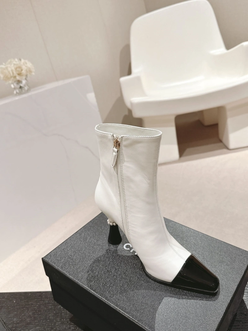 Stylish Chxnxl Boots 126465