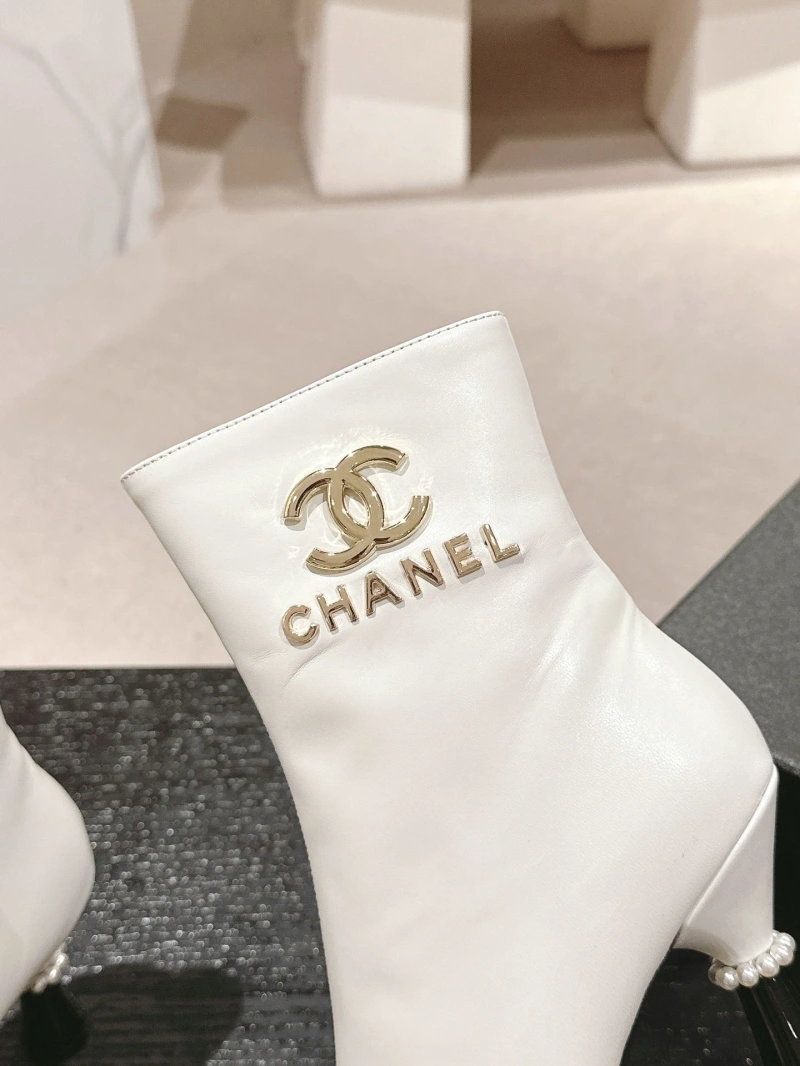 Stylish Chxnxl Boots 126465