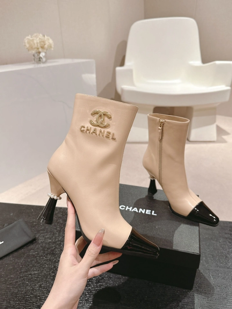 Functional Chxnxl Boots 126464