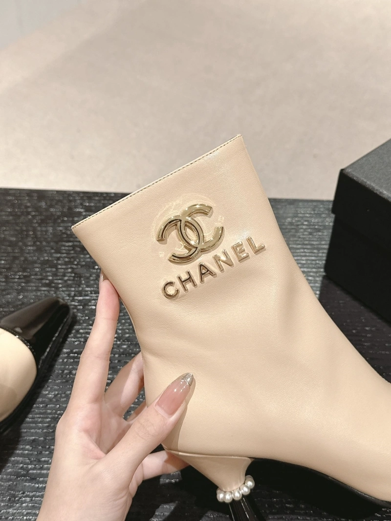 Functional Chxnxl Boots 126464