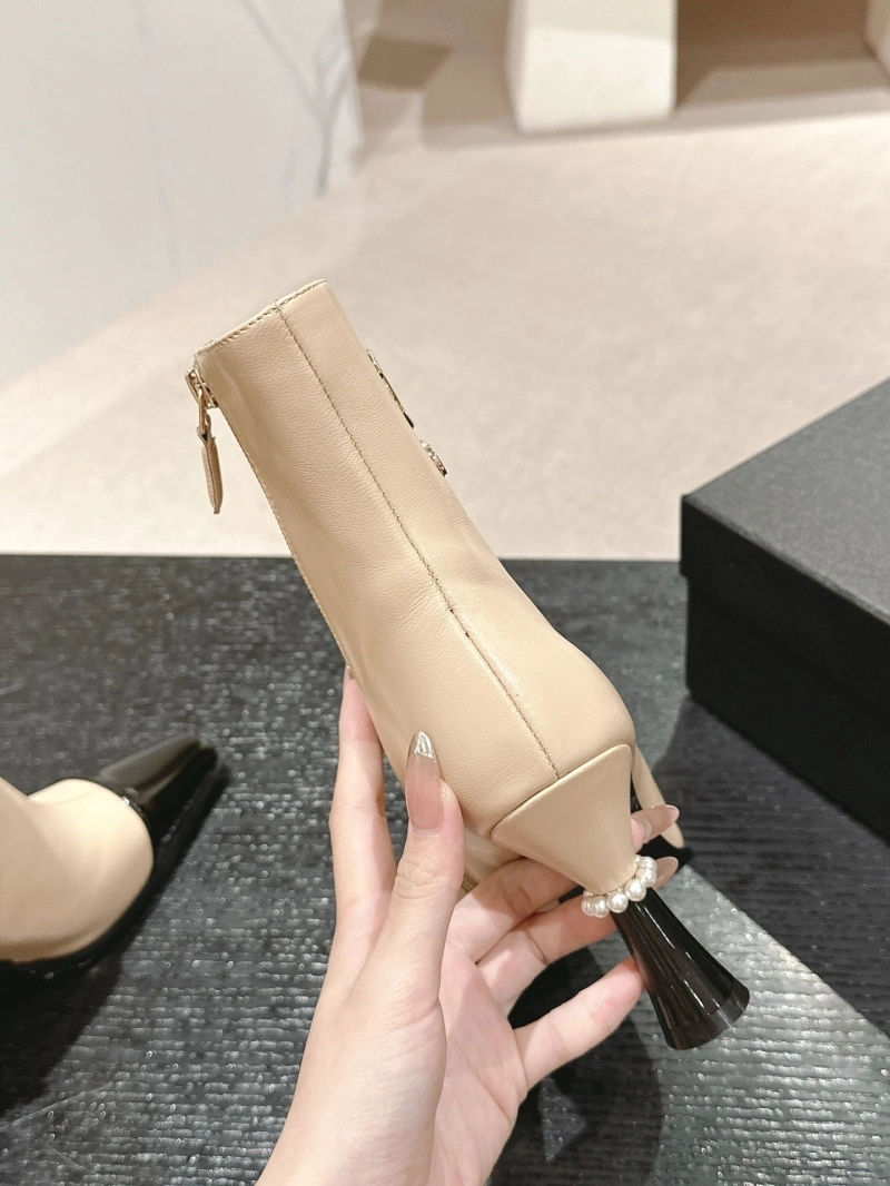 Functional Chxnxl Boots 126464