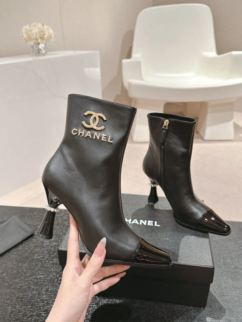 Durable Chxnxl Boots 126463