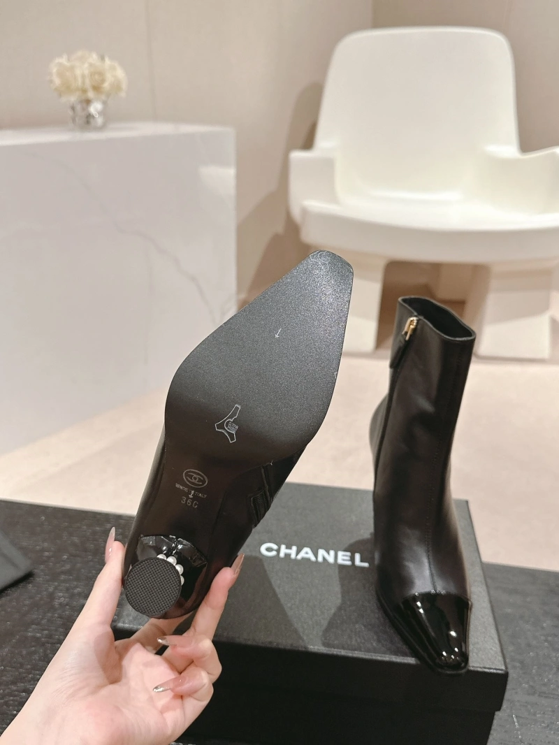 Durable Chxnxl Boots 126463