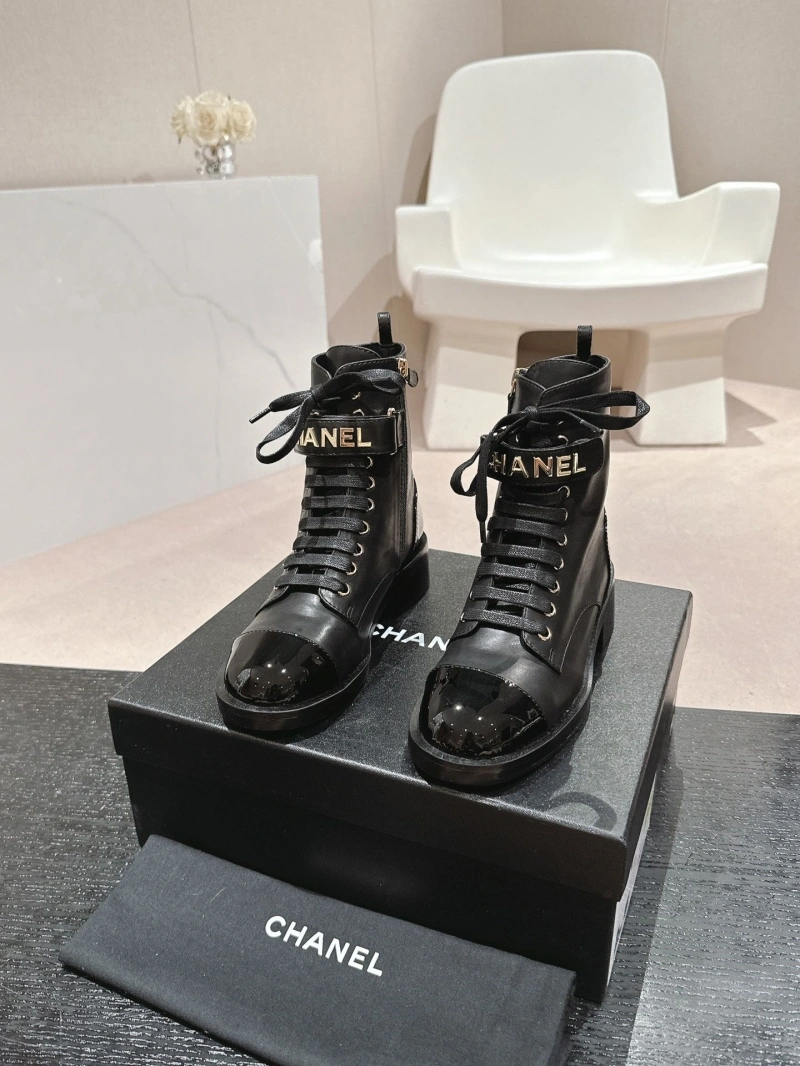 Chxnxl Boots Soft 126462