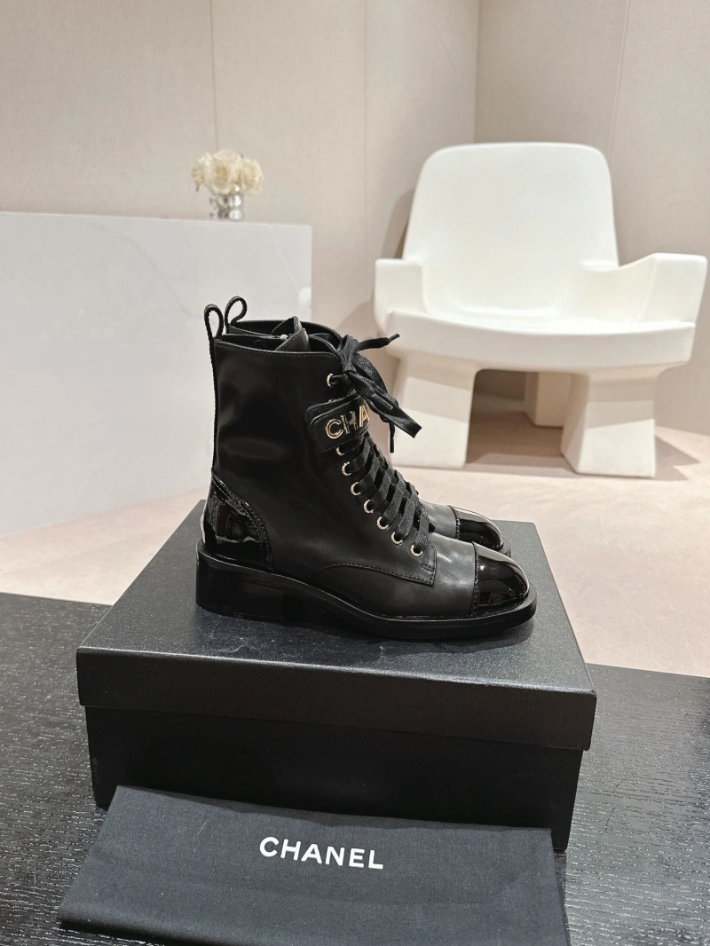 Chxnxl Boots Soft 126462