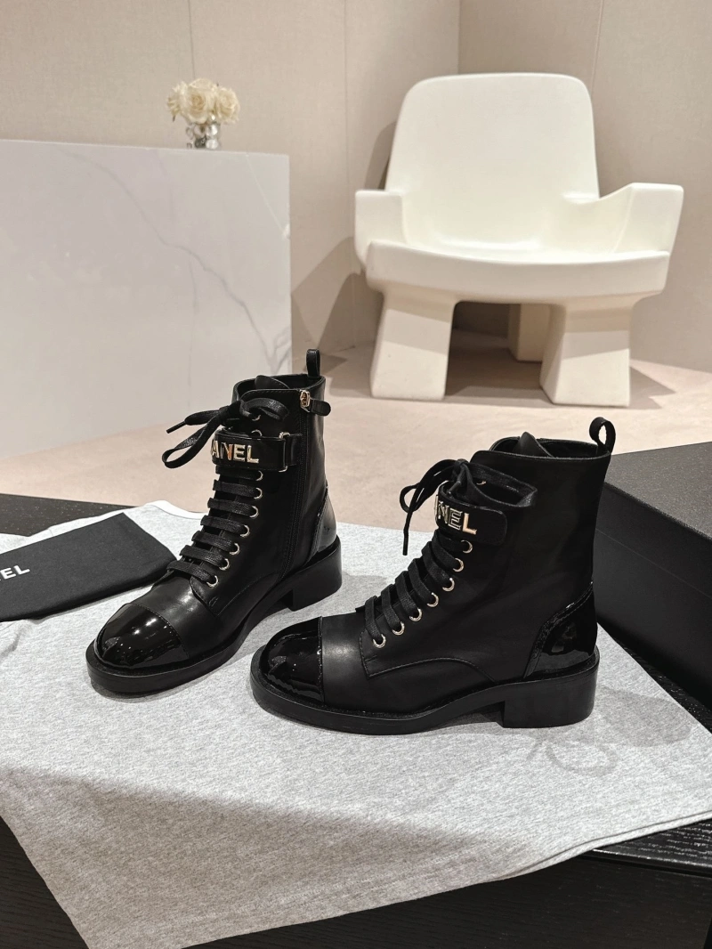 Chxnxl Boots Soft 126462