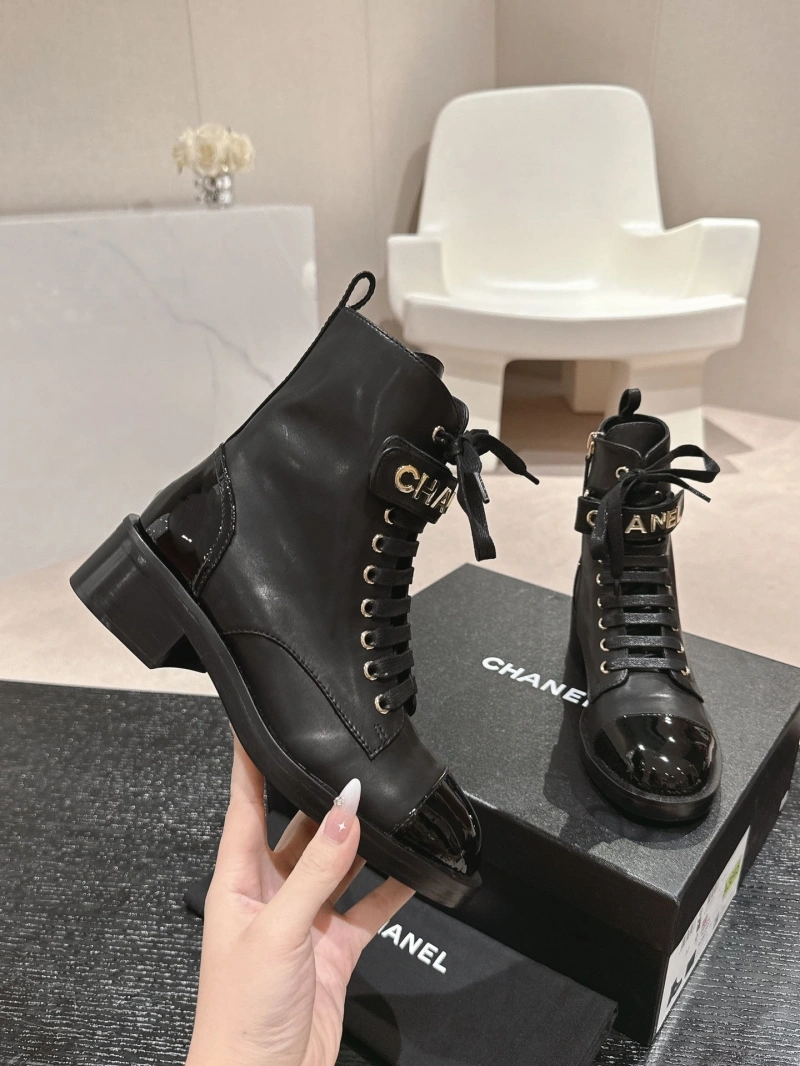 Chxnxl Boots Soft 126462