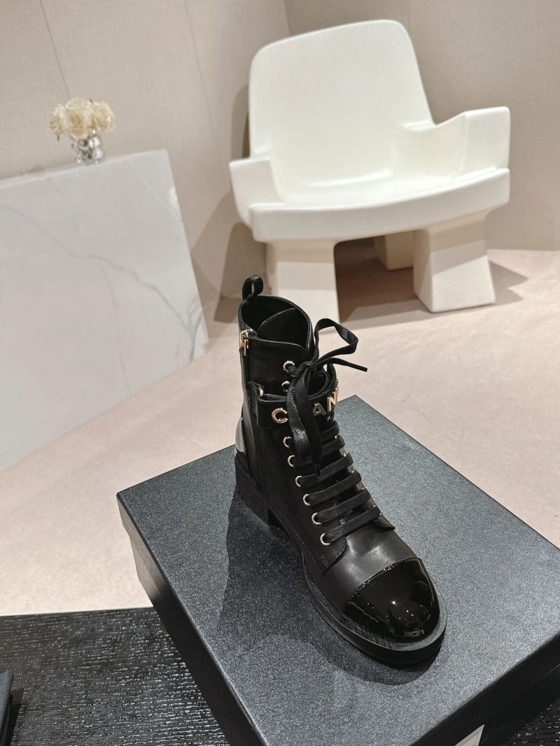 Chxnxl Boots Soft 126462