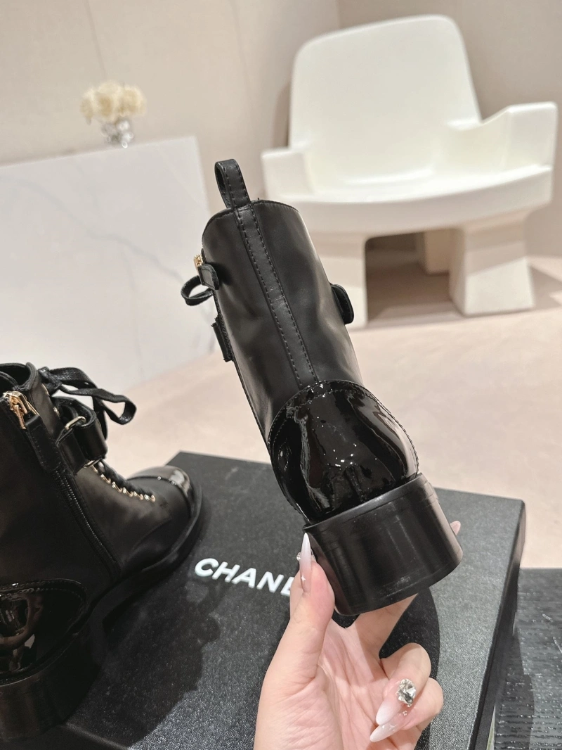 Chxnxl Boots Soft 126462