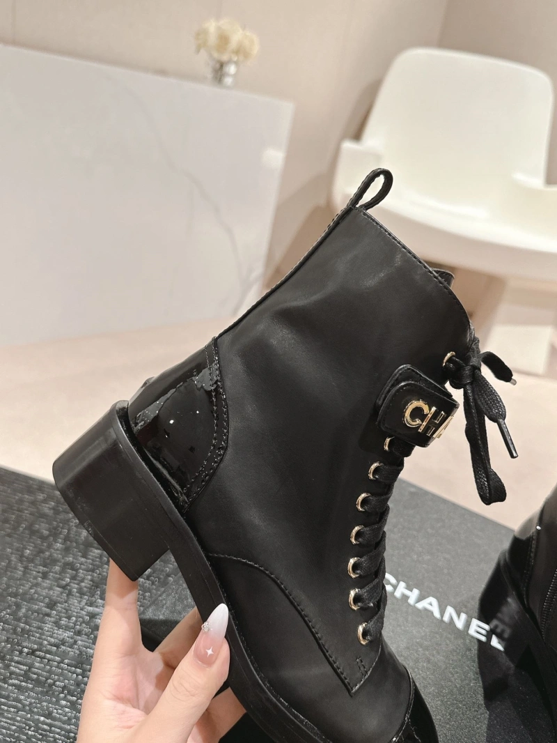 Chxnxl Boots Soft 126462