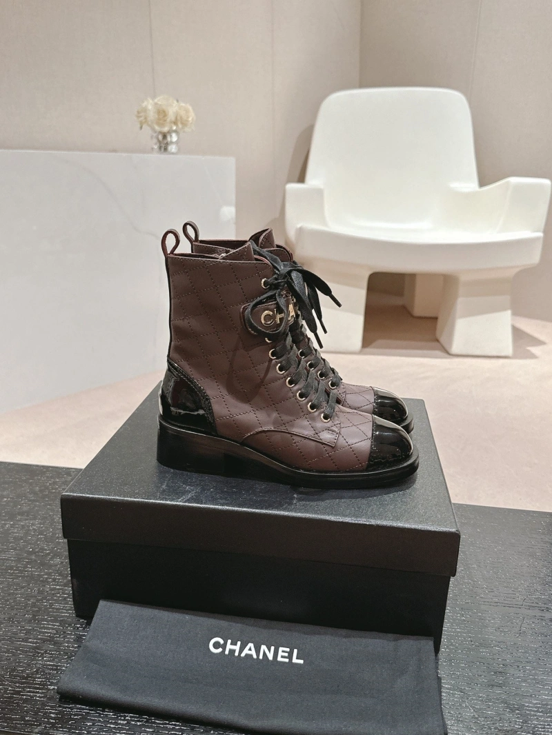 Functional Chxnxl Boots 126460