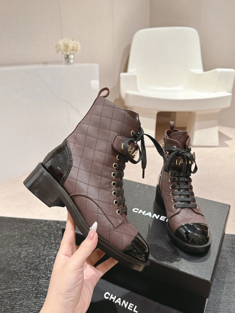 Functional Chxnxl Boots 126460