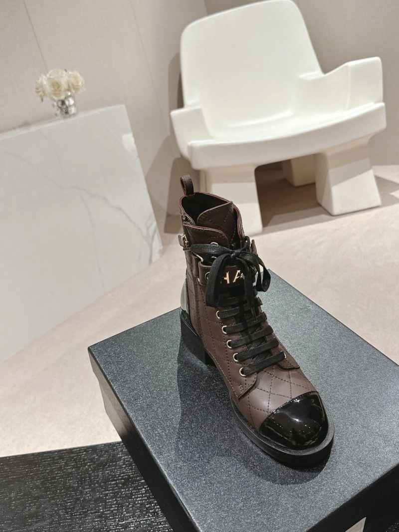 Functional Chxnxl Boots 126460