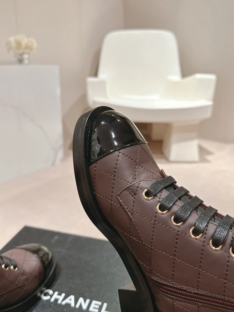 Functional Chxnxl Boots 126460