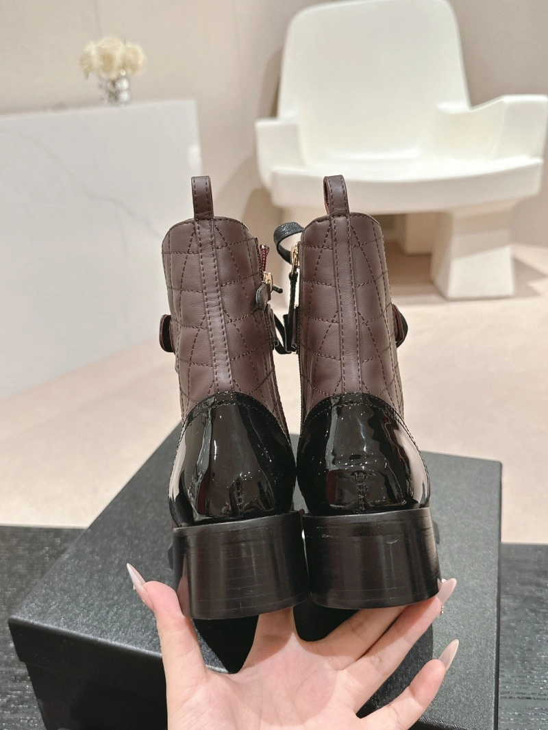 Functional Chxnxl Boots 126460