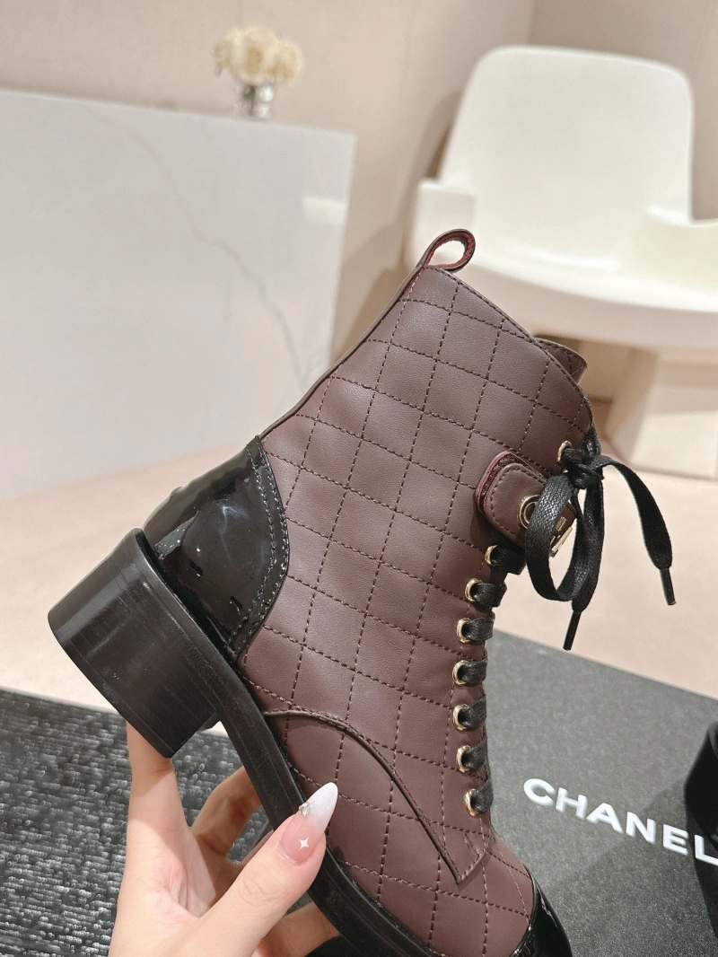 Functional Chxnxl Boots 126460