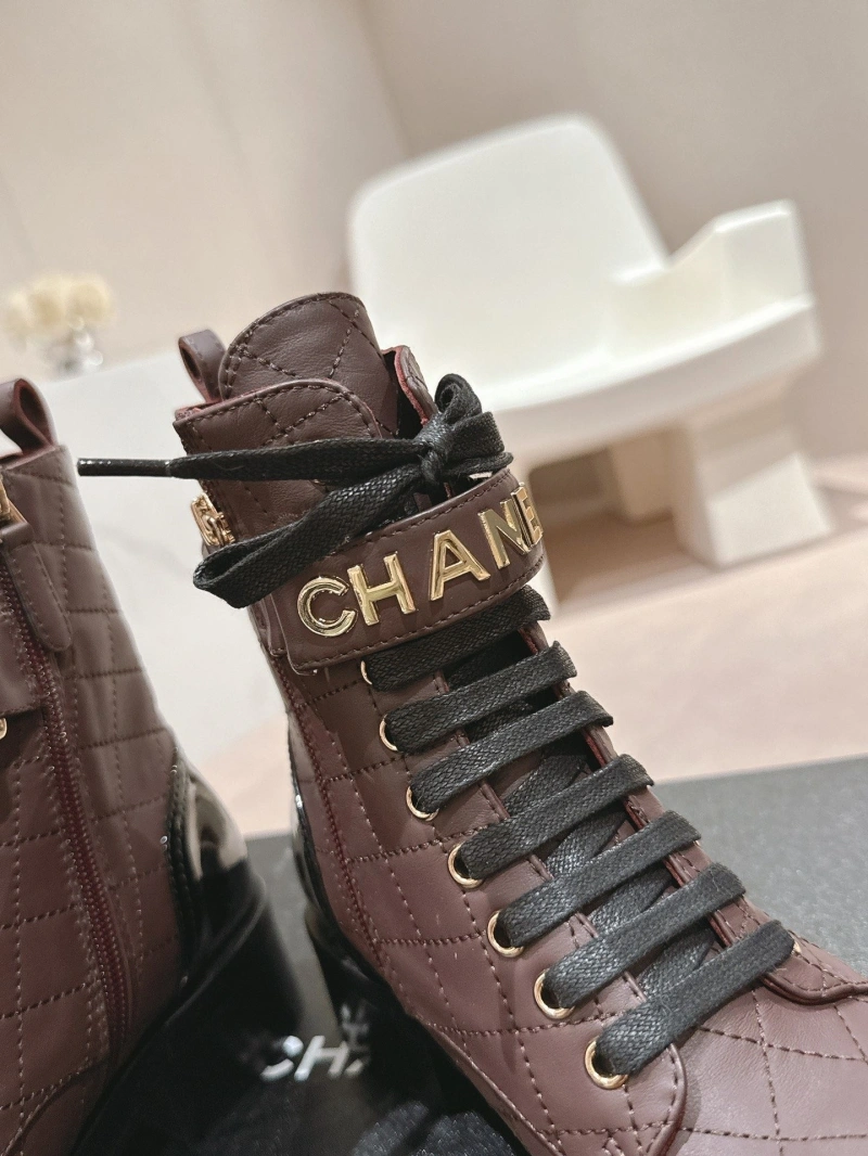 Functional Chxnxl Boots 126460
