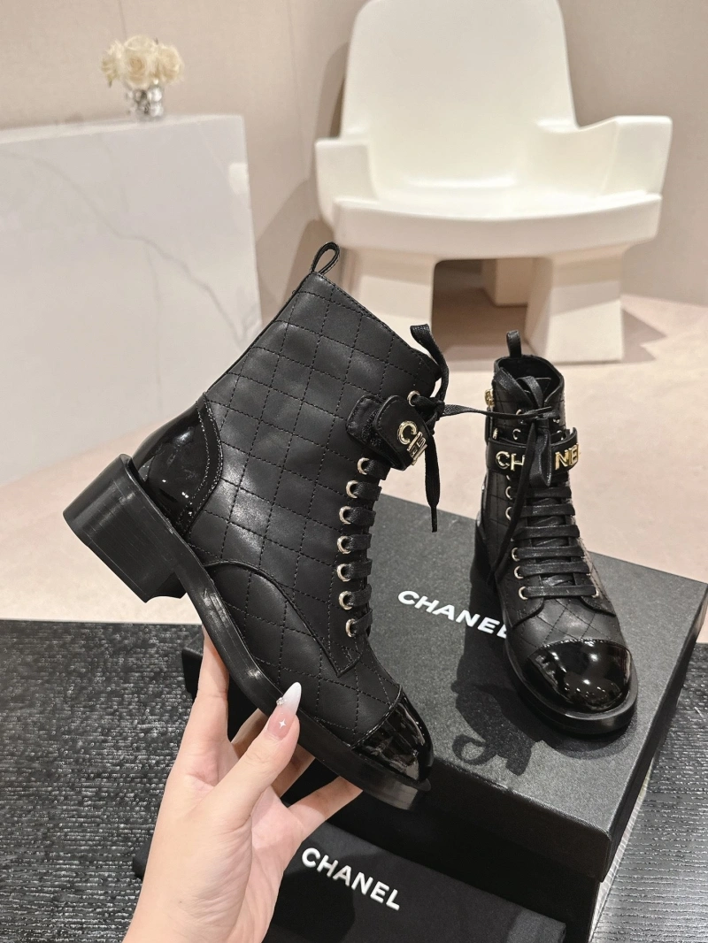 Popular Chxnxl Boots 126461